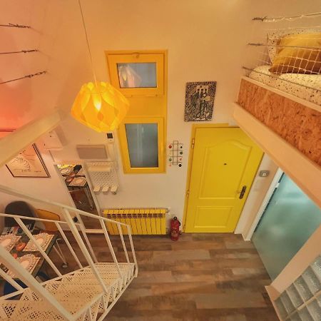 Cozy & Modern Apartments In Embajadores Area - Madrid Center Ngoại thất bức ảnh