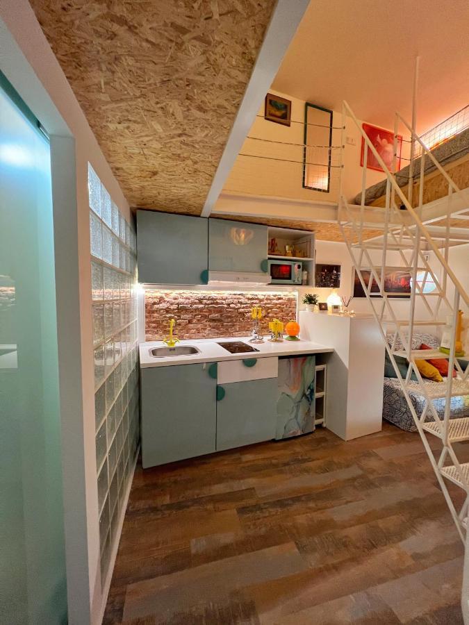 Cozy & Modern Apartments In Embajadores Area - Madrid Center Ngoại thất bức ảnh